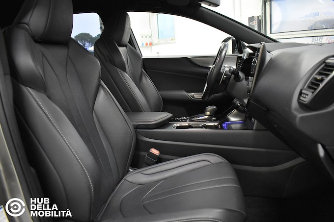 LEXUS NX 450h Plug-in 4WD F-Sport